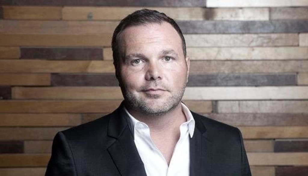 Mark Driscoll Obituary