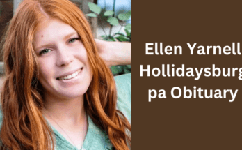 Ellen Yarnell Hollidaysburg pa Obituary