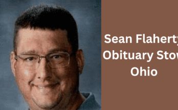 Sean Flaherty Obituary Stow Ohio