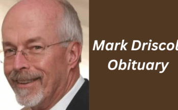 Mark Driscoll Obituary