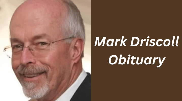 Mark Driscoll Obituary