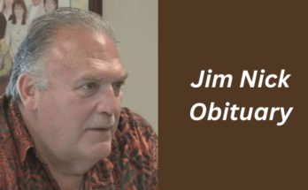 Jim Nick Obituary