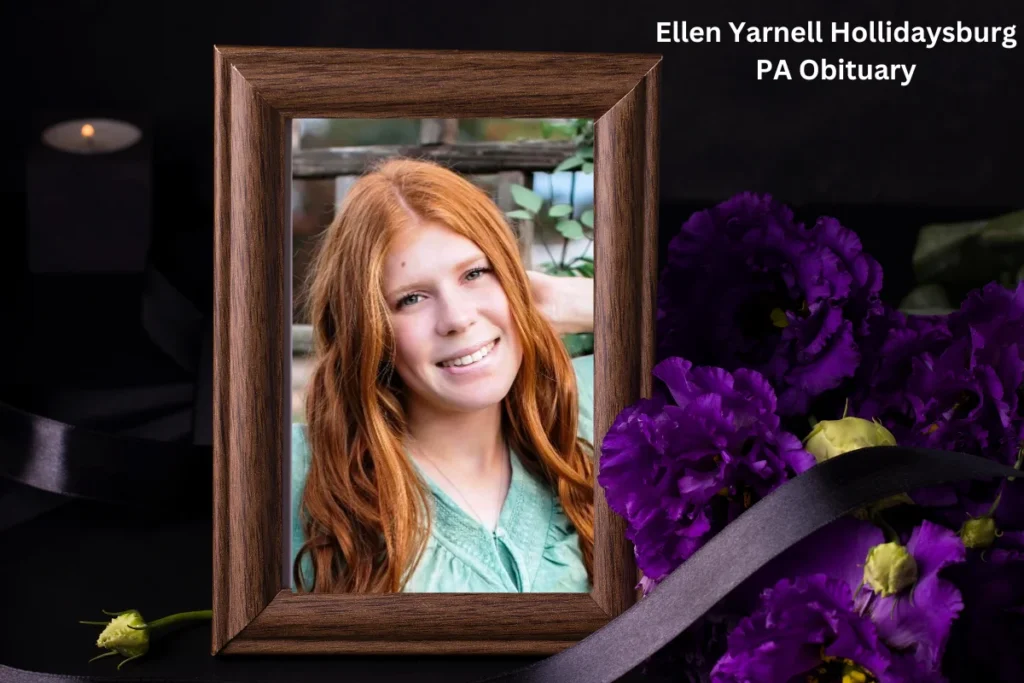 Ellen Yarnell Hollidaysburg pa Obituary