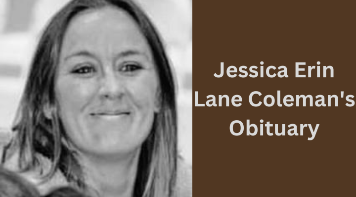 Jessica Erin Lane Coleman's Obituary