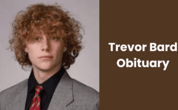 Trevor Bard Obituary