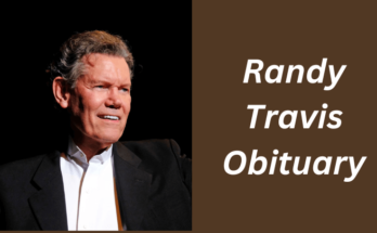 Randy Travis Obituary