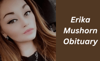 Erika Mushorn Obituary