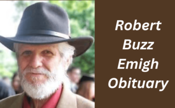 Robert Buzz Emigh Obituary