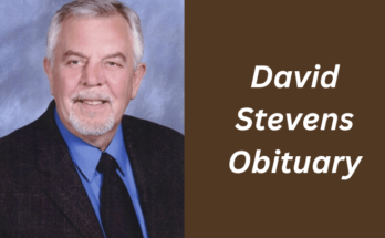 David Stevens Obituary