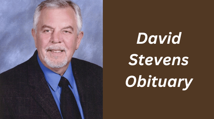 David Stevens Obituary