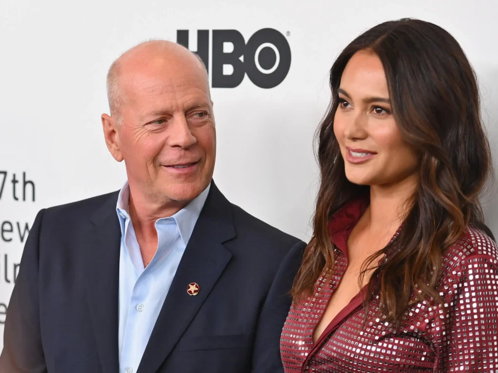 Bruce Willis Obituary